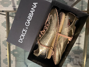 Кроссовки DOLCE & GABBANA (2 фото из 4)