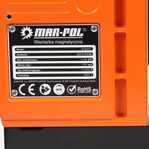 MAGNETPUURPINK 1480W/220V (8 foto / 10)