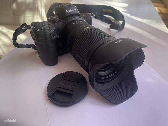 Nikkor Z 28-75mm f 2.8
