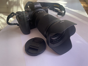 Nikkor Z 28-75mm f 2.8 (1 foto / 7)