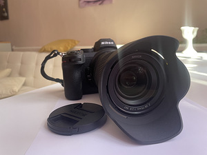 Nikkor Z 28-75mm f 2.8 (2 foto / 7)