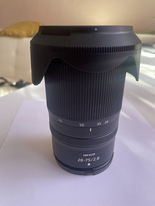 Nikkor Z 28-75mm f 2.8 (4 foto / 7)