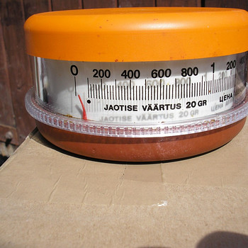 Весы кухонные, Norma. 0,1-2 kg