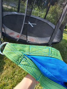 Võrkkiik/kookon (3 foto / 3)