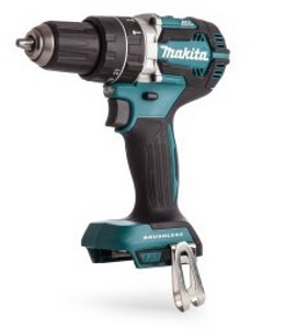 Akutrell Makita DDF484 + Aku 5.0Ah (1 foto / 5)