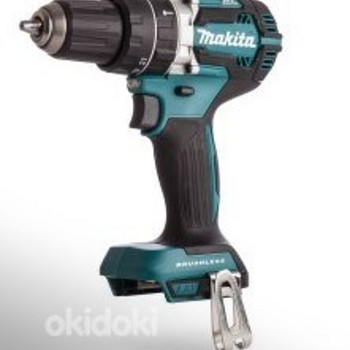 Akutrell Makita DDF484 + Aku 5.0Ah