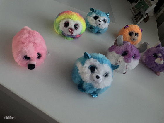 Мягкие игрушки