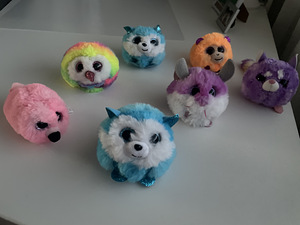 Мягкие игрушки (2 фото из 2)