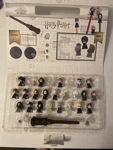 Полная коллекция фигурок Harry Potter (1 фото из 5)