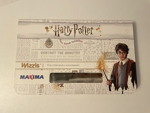 Полная коллекция фигурок Harry Potter (4 фото из 5)