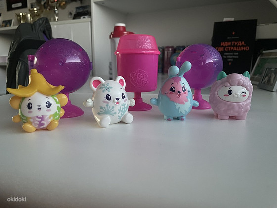 Фигурки Pikmi Pops
