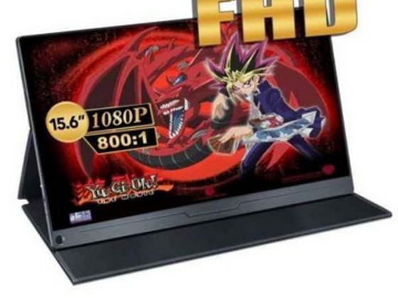 Portable screen 17 inch 4k