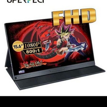 Portable screen 17 inch 4k