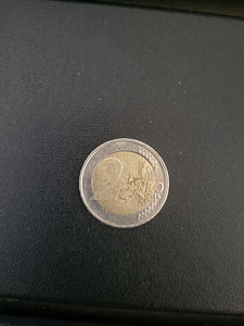 2 euro münt 2002. aasta Letzebuerg/Luxembourg (2 foto / 2)