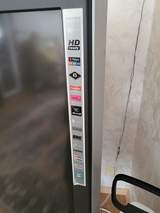 Телевизор Sony 50" дюймов (5 фото из 7)
