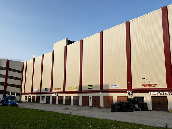 Linnamäe tee 91, Lasnamäe, Tallinn, Harjumaa
