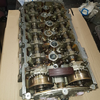 Müüa FSI 3.6, 191KW silindripea