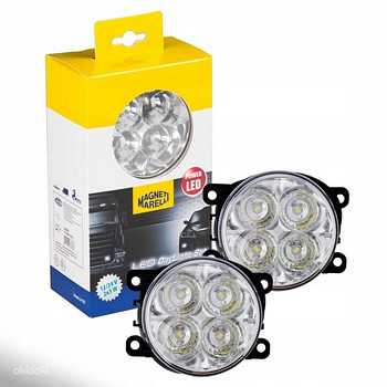 ДНЕВНЫЕ ХОДОВЫЕ ОГНИ DRL 90 мм MAGNETI MARELLI