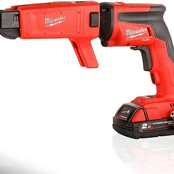 Kruvikeeraja Milwaukee M18 FSG komplekt