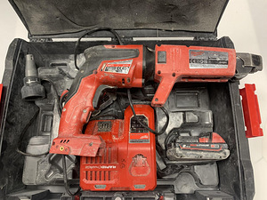 Kruvikeeraja Milwaukee M18 FSG komplekt (4 foto / 6)