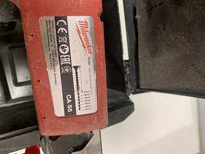 Kruvikeeraja Milwaukee M18 FSG komplekt (5 foto / 6)