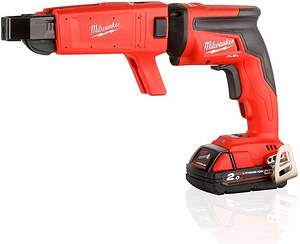 Kruvikeeraja Milwaukee M18 FSG komplekt (1 foto / 6)