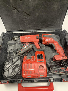Kruvikeeraja Milwaukee M18 FSG komplekt (3 foto / 6)