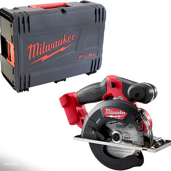 Циркулярная пила Milwaukee M18 FMCS комплект
