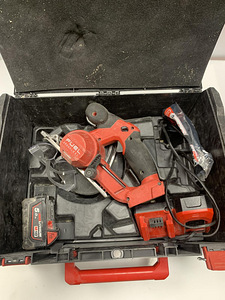 Kettasaag Milwaukee M18 FMCS komplekt (3 foto / 6)