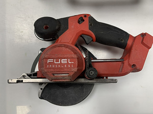 Kettasaag Milwaukee M18 FMCS komplekt (6 foto / 6)