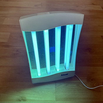 Näopäevituslamp