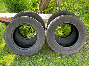 Rehvid 195/75R16C Continental Vanco2 (1 foto / 8)