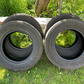 Rehvid 195/75R16C Continental Vanco2