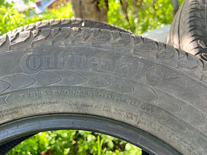Rehvid 195/75R16C Continental Vanco2 (2 foto / 8)