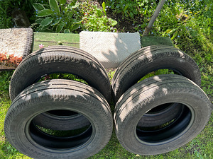 Rehvid 195/75R16C Continental Vanco2 (4 foto / 8)