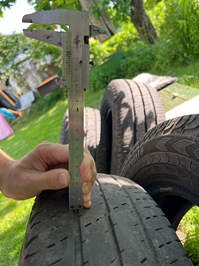 Rehvid 195/75R16C Continental Vanco2 (8 foto / 8)