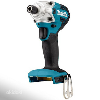 Löökkruvikeeraja Makita DTD156 + Aku 5.0Ah