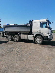 Autoveod kalluritega 13t/Ekskavaatori teenused 10t (1 foto / 4)