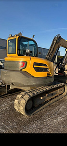 Autoveod kalluritega 13t/Ekskavaatori teenused 10t (4 foto / 4)