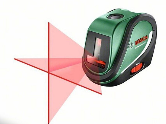 Лазерный нивелир Bosch Universal Level 2