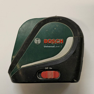 Laser Niveliir Bosch Universal Level 2 (2 foto / 7)