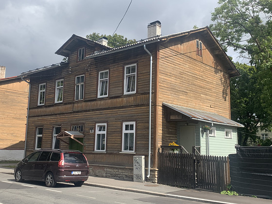 Ristiku tn 30, Põhja-Tallinn, Tallinn, Harjumaa