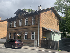 Ristiku tn 30, Põhja-Tallinn, Tallinn, Harjumaa (1 foto / 12)