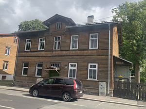 Ristiku tn 30, Põhja-Tallinn, Tallinn, Harjumaa (10 foto / 12)