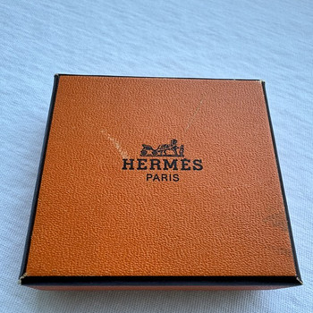 Брошь Hermes