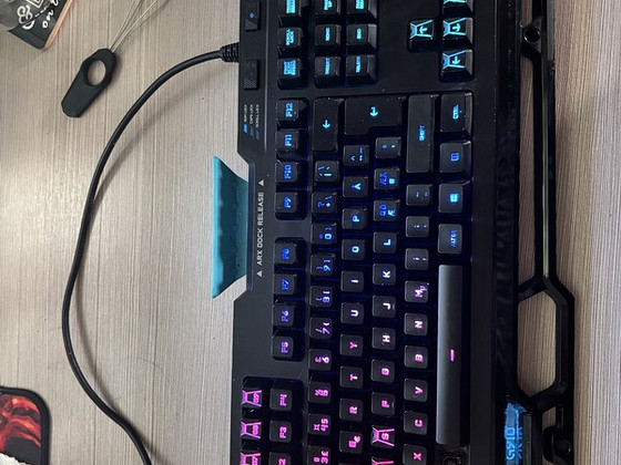 Logitech G910 Orion Spark