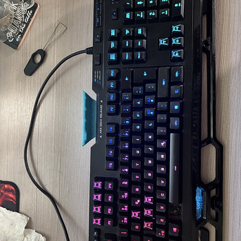 Logitech G910 Orion Spark
