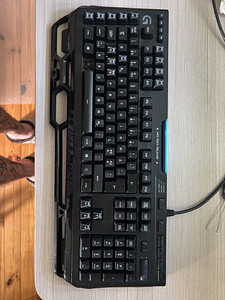 Logitech G910 Orion Spark (2 фото из 2)