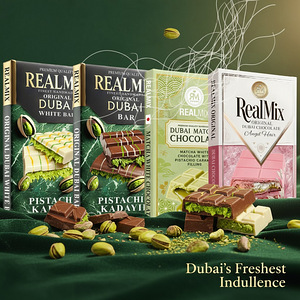 DUBAI ШОКОЛАД – ВКУС, КОТОРЫЙ СТОИТ ПОПРОБОВАТЬ! (10 фото из 10)