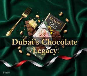 DUBAI ШОКОЛАД – ВКУС, КОТОРЫЙ СТОИТ ПОПРОБОВАТЬ! (7 фото из 10)